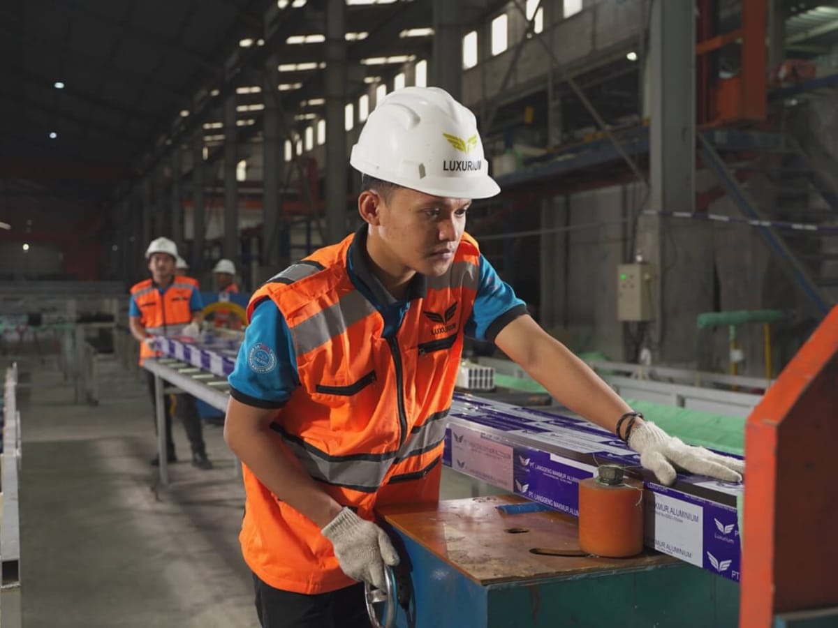 Bengkel Seal Industri Surabaya untuk Mesin Pabrik